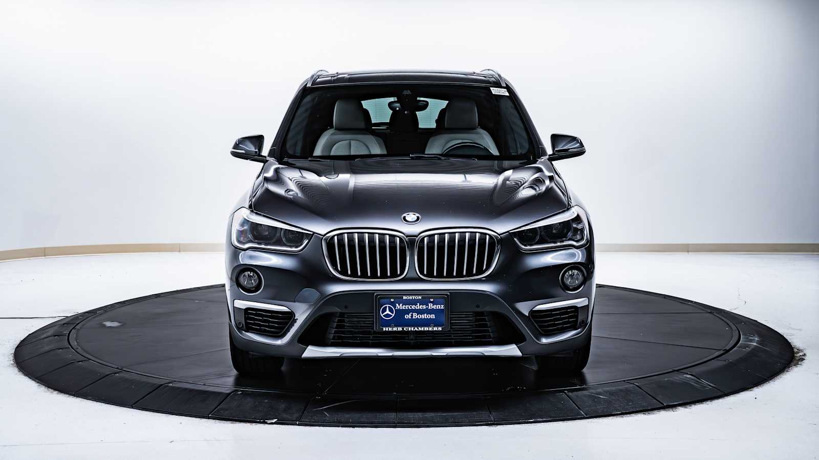 used 2017 BMW X1 car, priced at $14,798