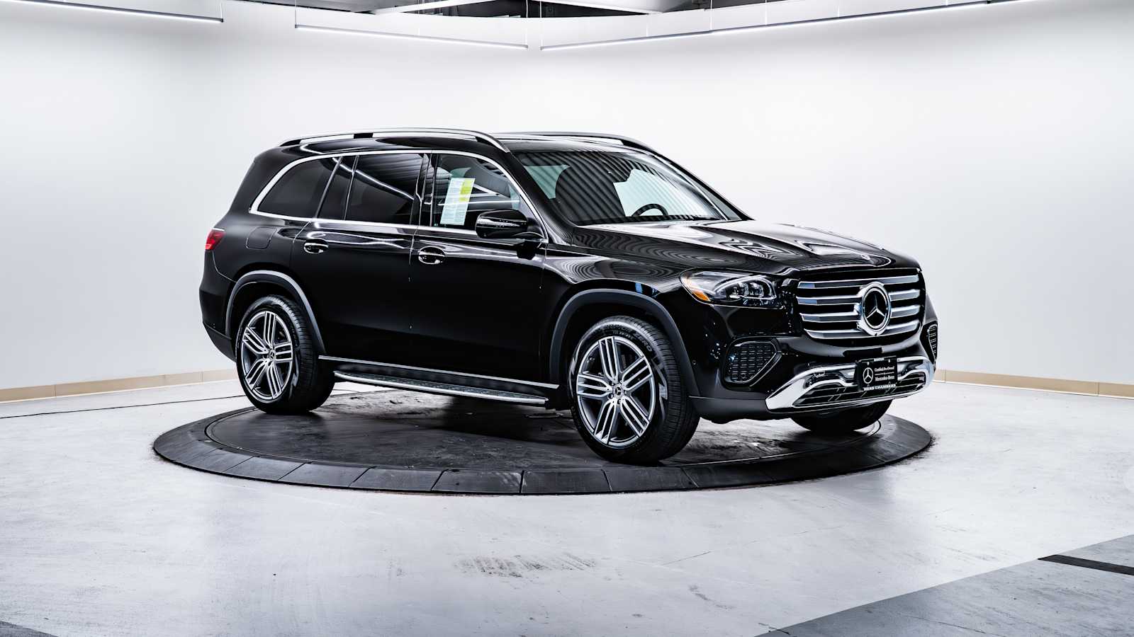 used 2025 Mercedes-Benz GLS 450 car, priced at $83,798