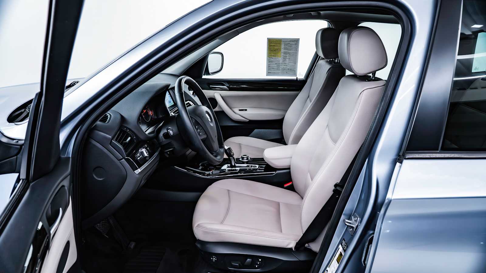 used 2014 BMW X3 xDrive28i car, priced at $10,998