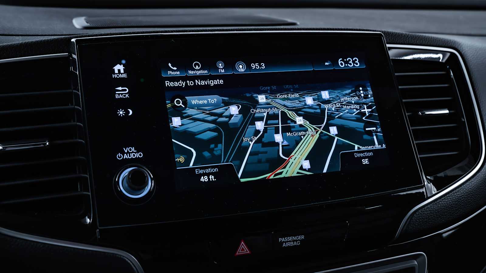 used 2019 Honda Passport car, priced at $29,798