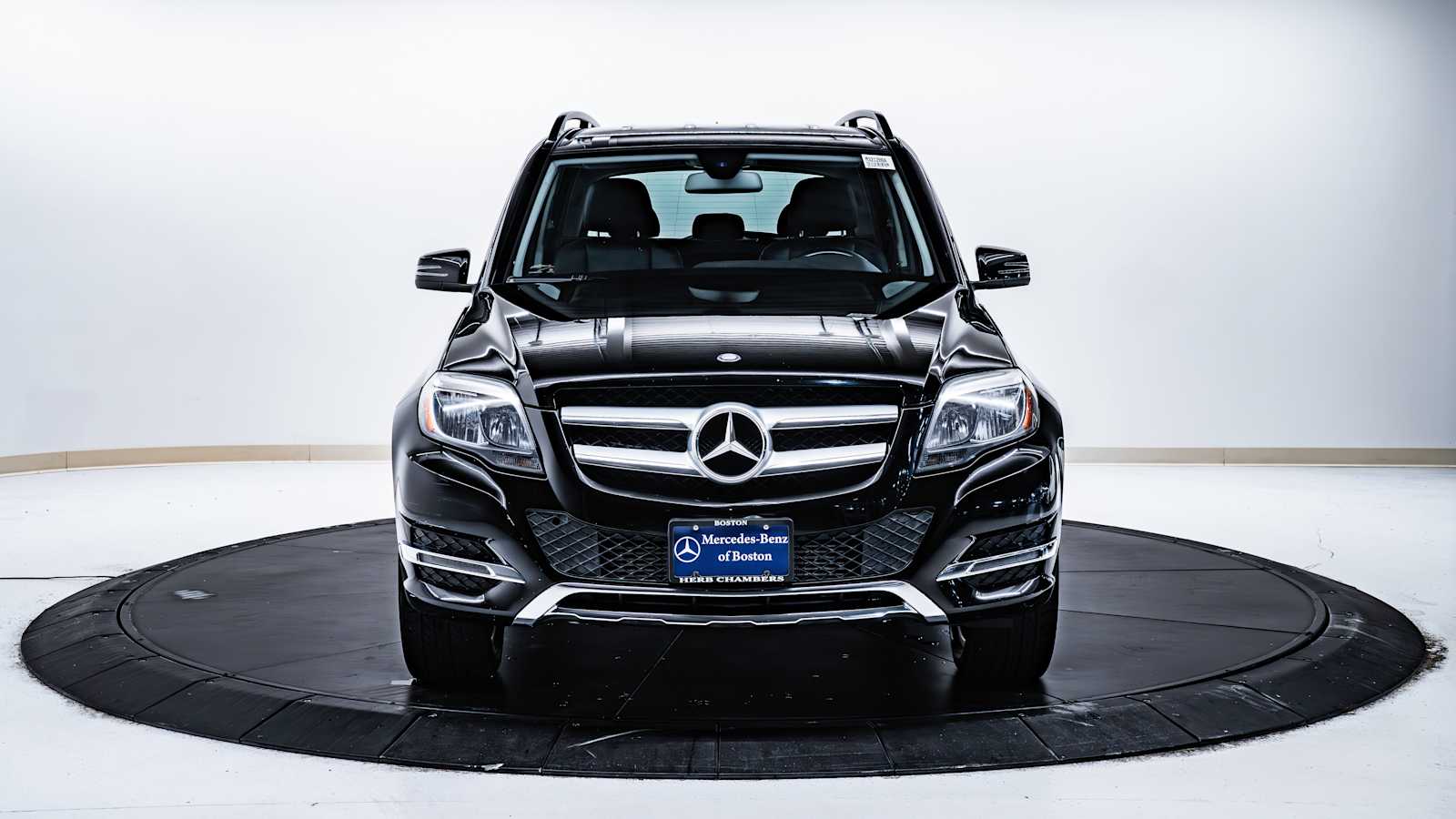 used 2014 Mercedes-Benz GLK car, priced at $12,798