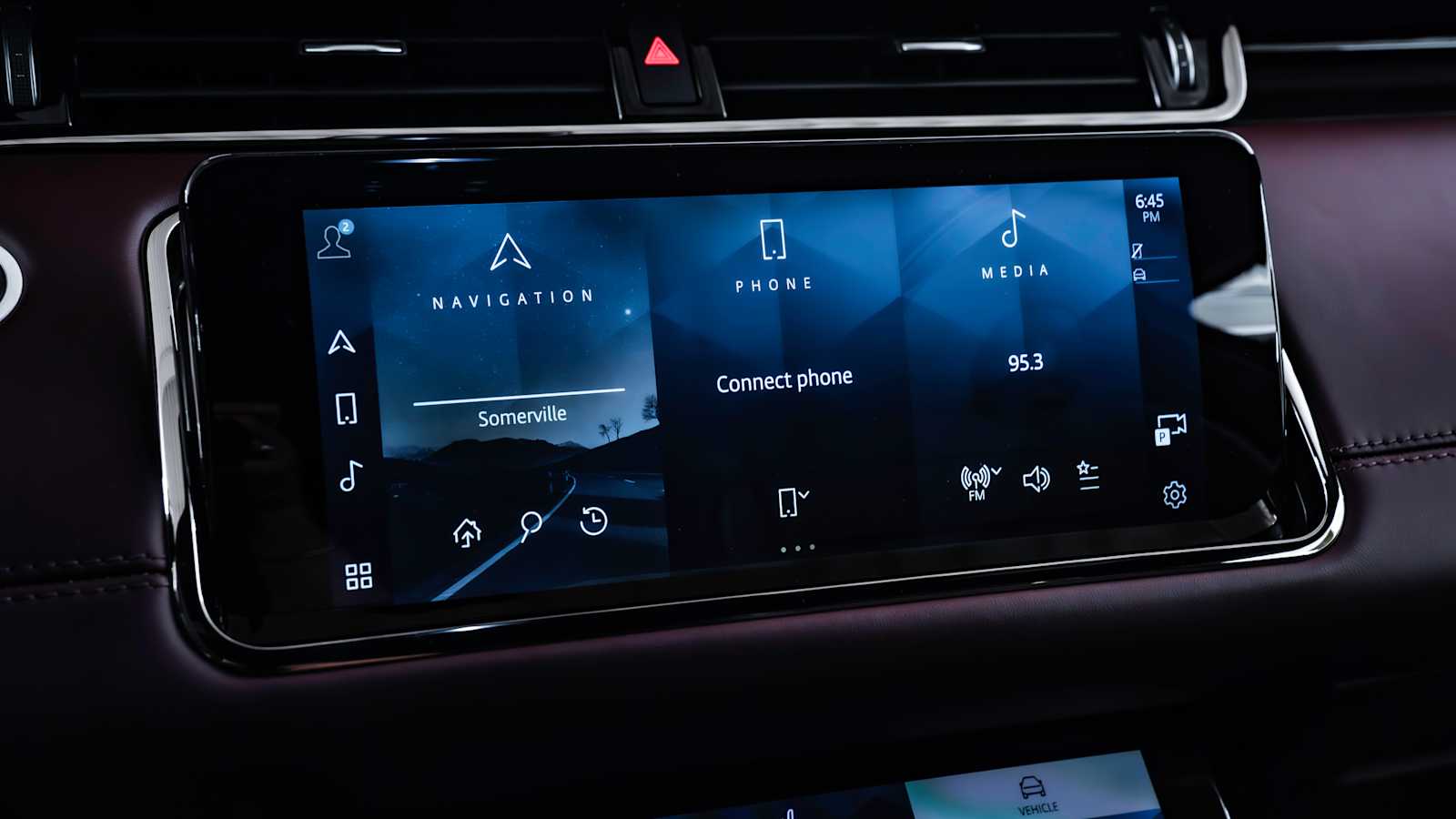 used 2022 Land Rover Range Rover Evoque car, priced at $34,798