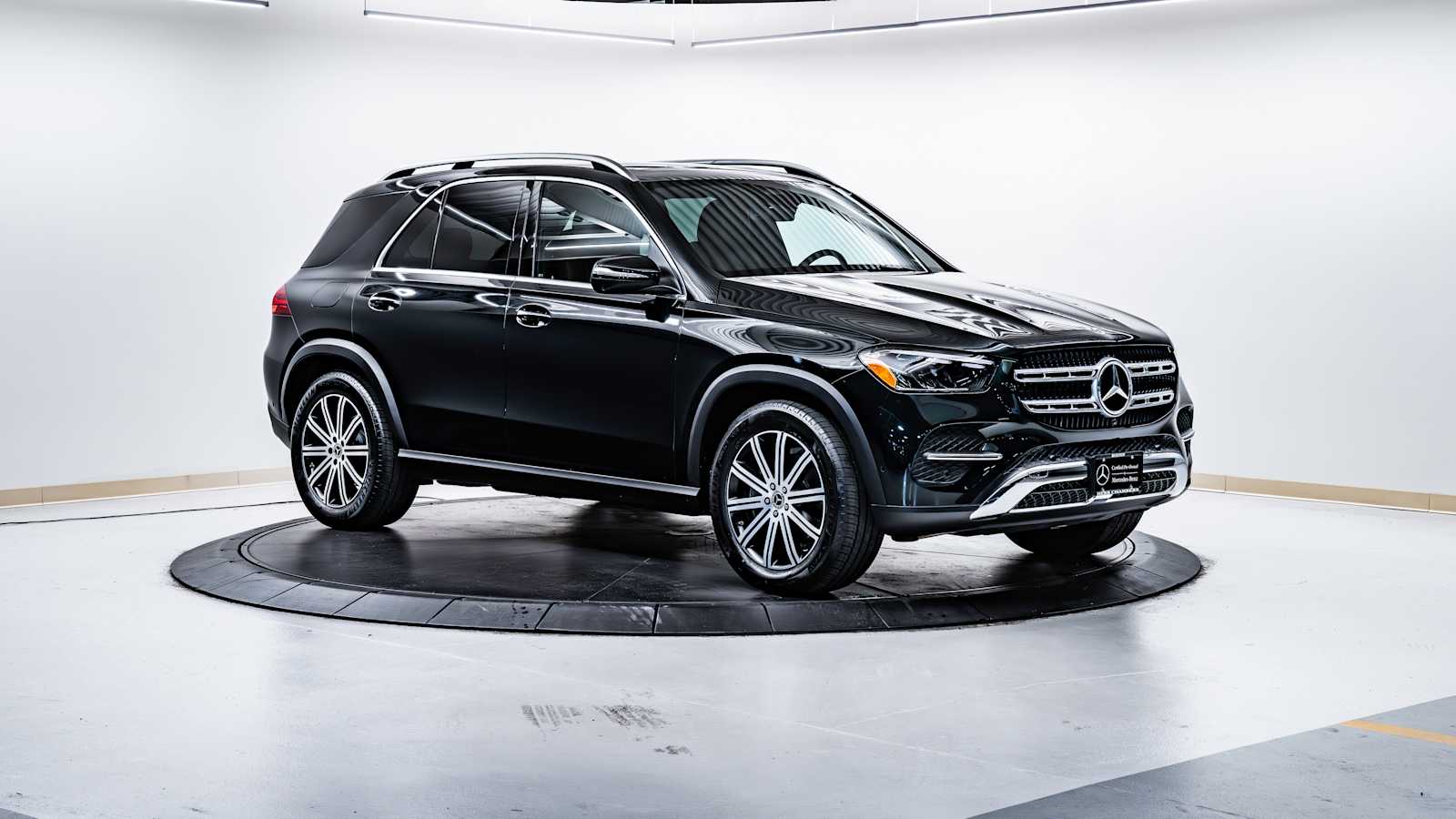 used 2024 Mercedes-Benz GLE 350 car, priced at $60,998