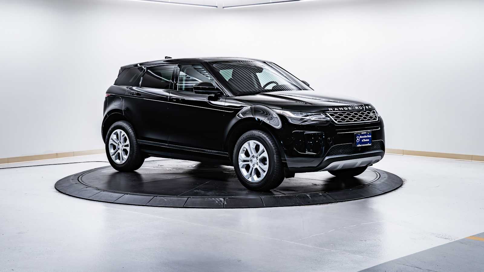 used 2020 Land Rover Range Rover Evoque car, priced at $24,398