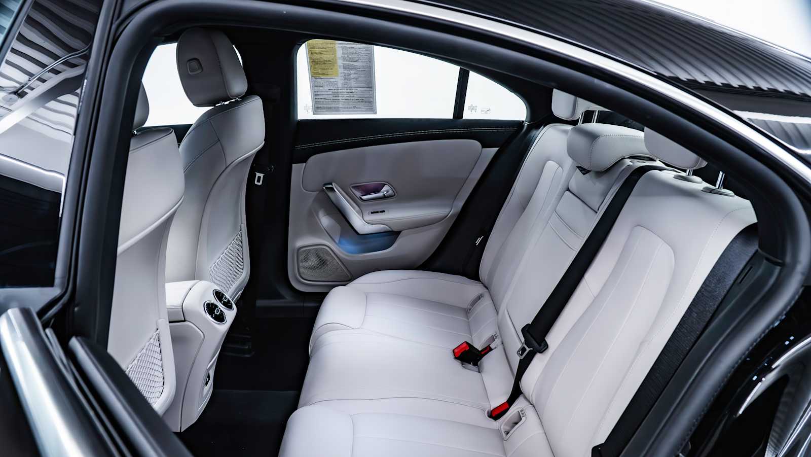 used 2025 Mercedes-Benz CLA 250 car, priced at $42,784