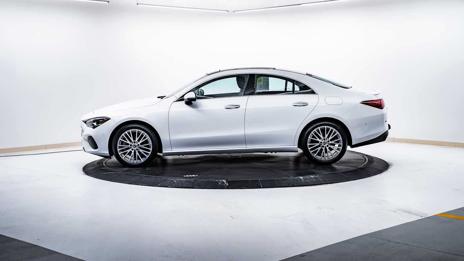 used 2024 Mercedes-Benz CLA 250 car, priced at $38,498