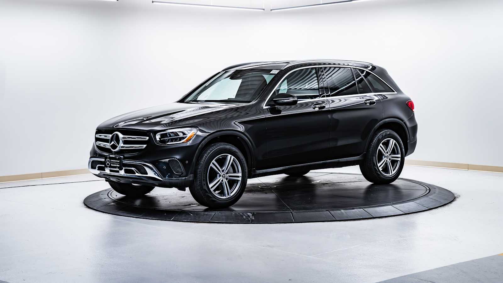 used 2022 Mercedes-Benz GLC 300 car, priced at $35,908