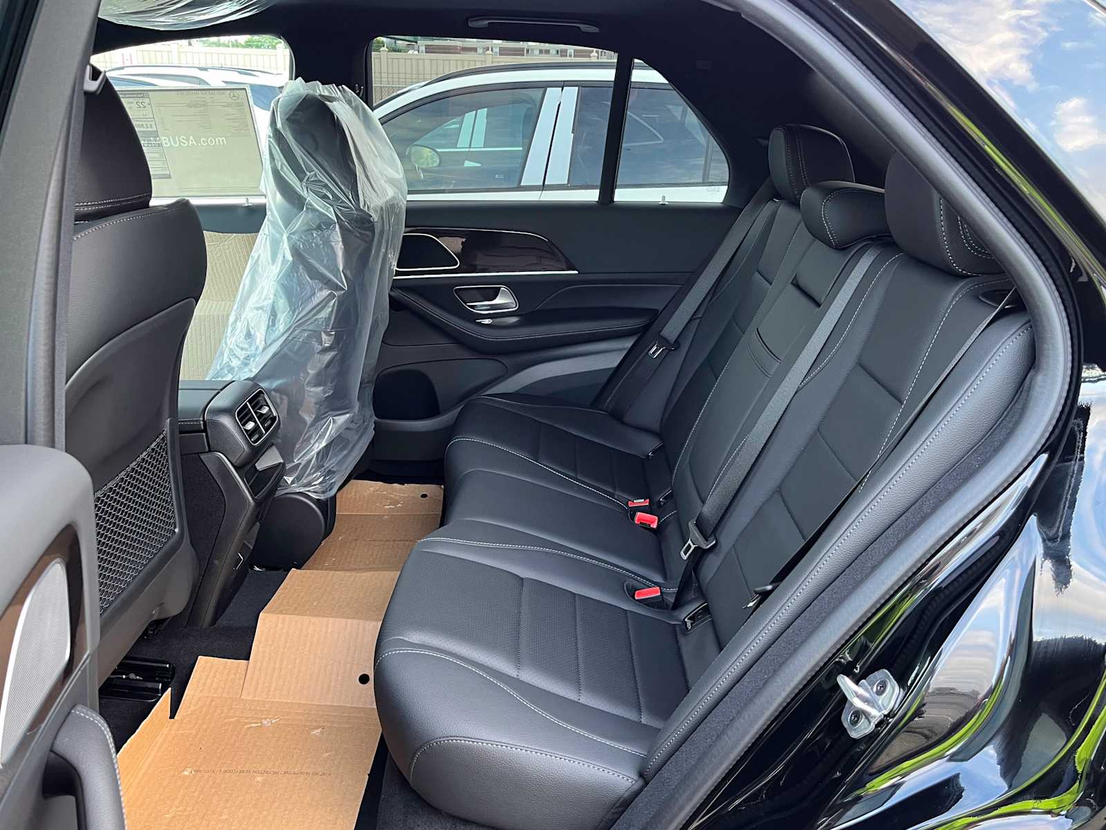 new 2025 Mercedes-Benz GLE 350 car