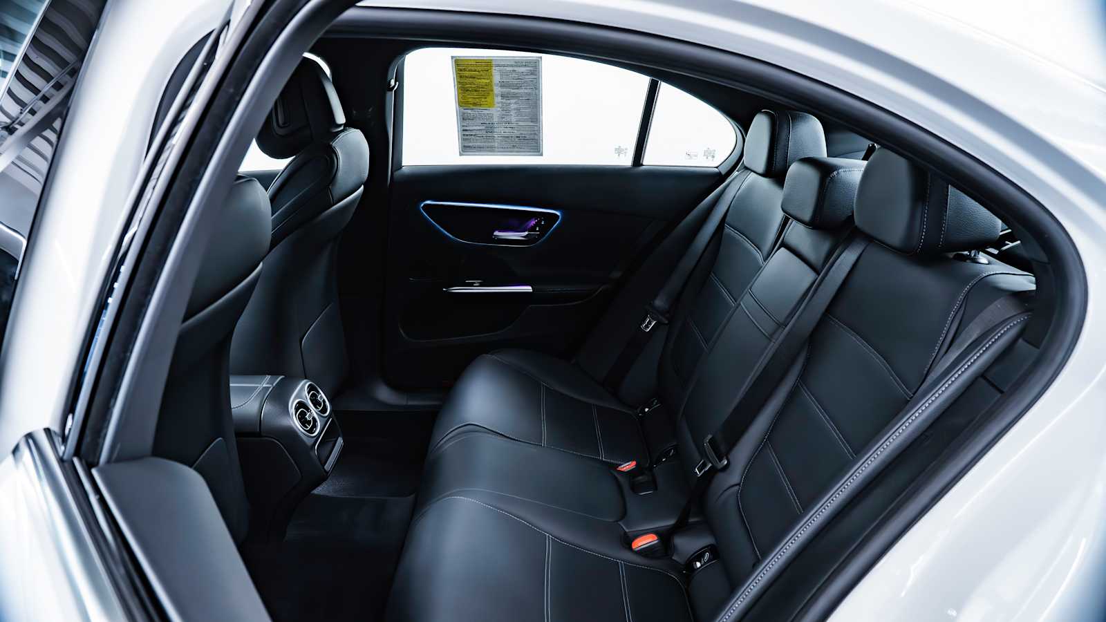 used 2025 Mercedes-Benz C-Class car, priced at $46,382