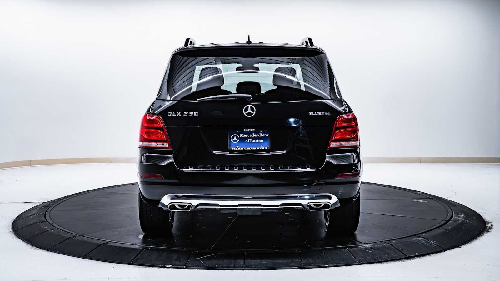 used 2014 Mercedes-Benz GLK car, priced at $12,798