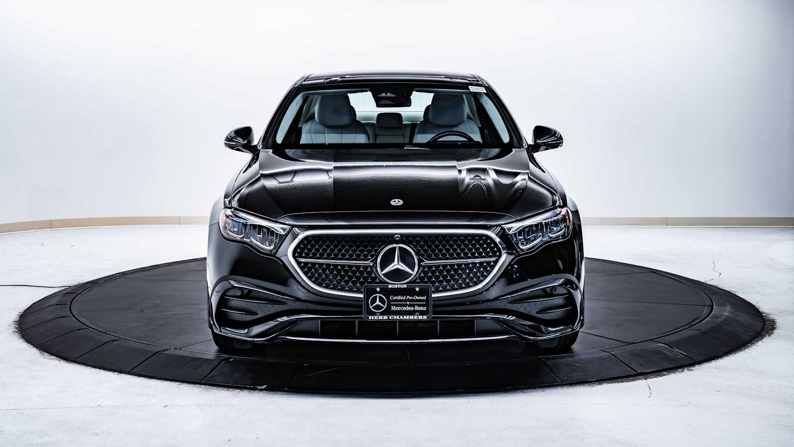 used 2025 Mercedes-Benz E-Class car, priced at $62,798
