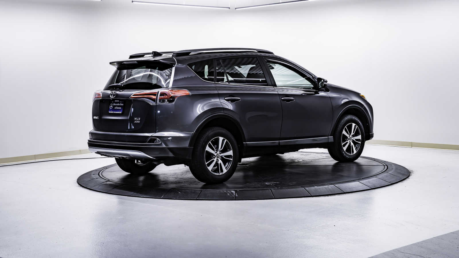 used 2017 Toyota RAV4 car, priced at $17,998