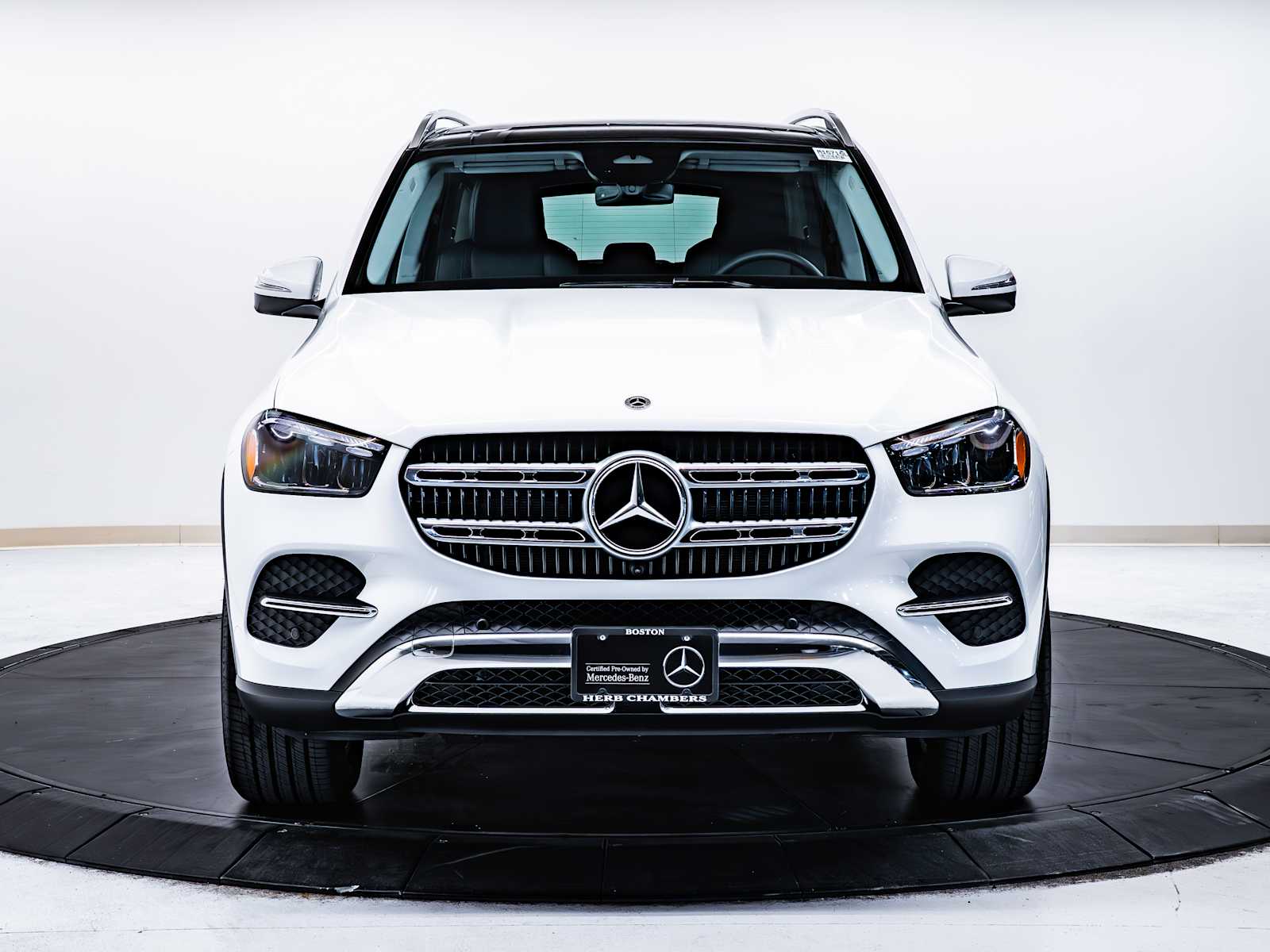 used 2025 Mercedes-Benz GLE 350 car, priced at $64,898