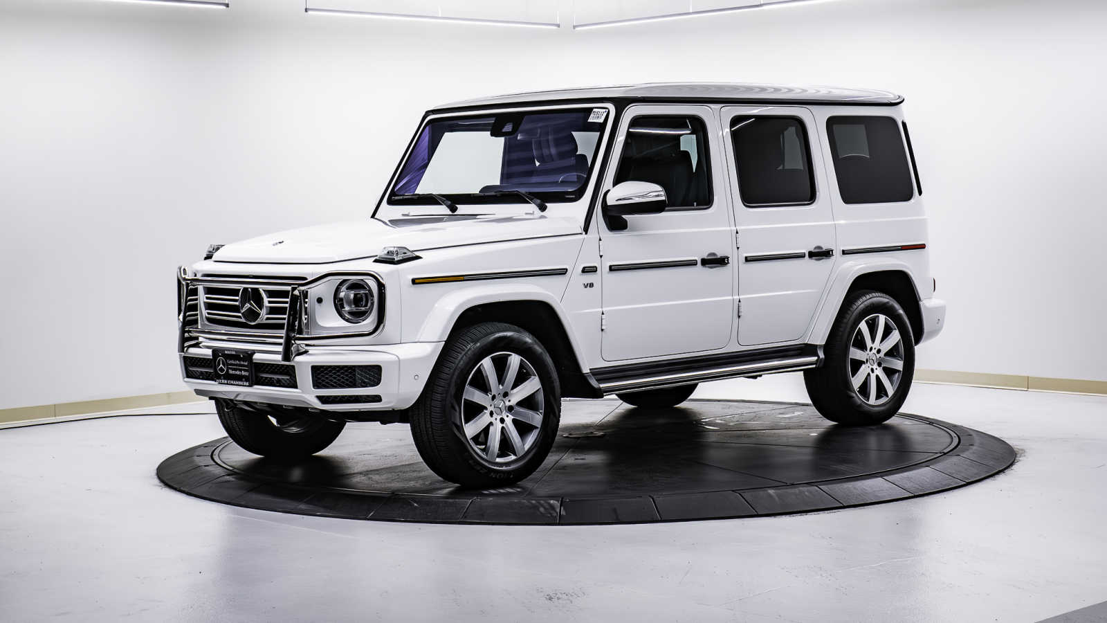 used 2019 Mercedes-Benz G-Class car, priced at $124,998