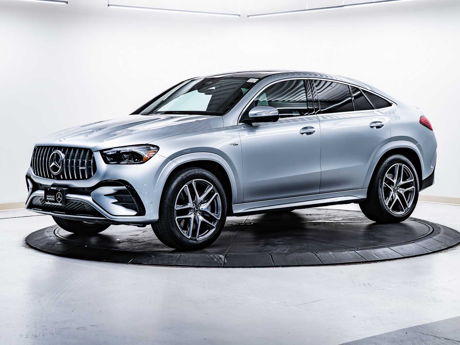 used 2025 Mercedes-Benz AMG GLE 53 car, priced at $87,798