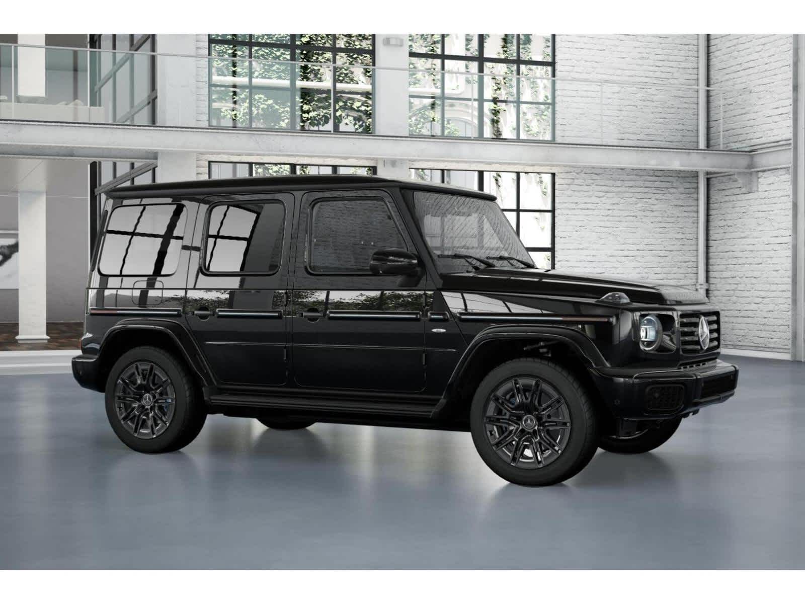 new 2025 Mercedes-Benz G-Class car