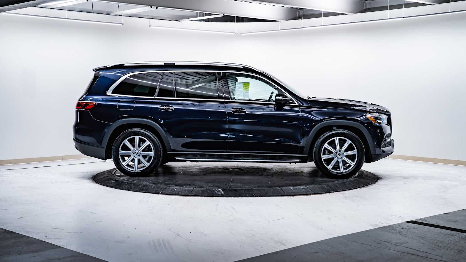 used 2022 Mercedes-Benz GLS 450 car, priced at $64,398