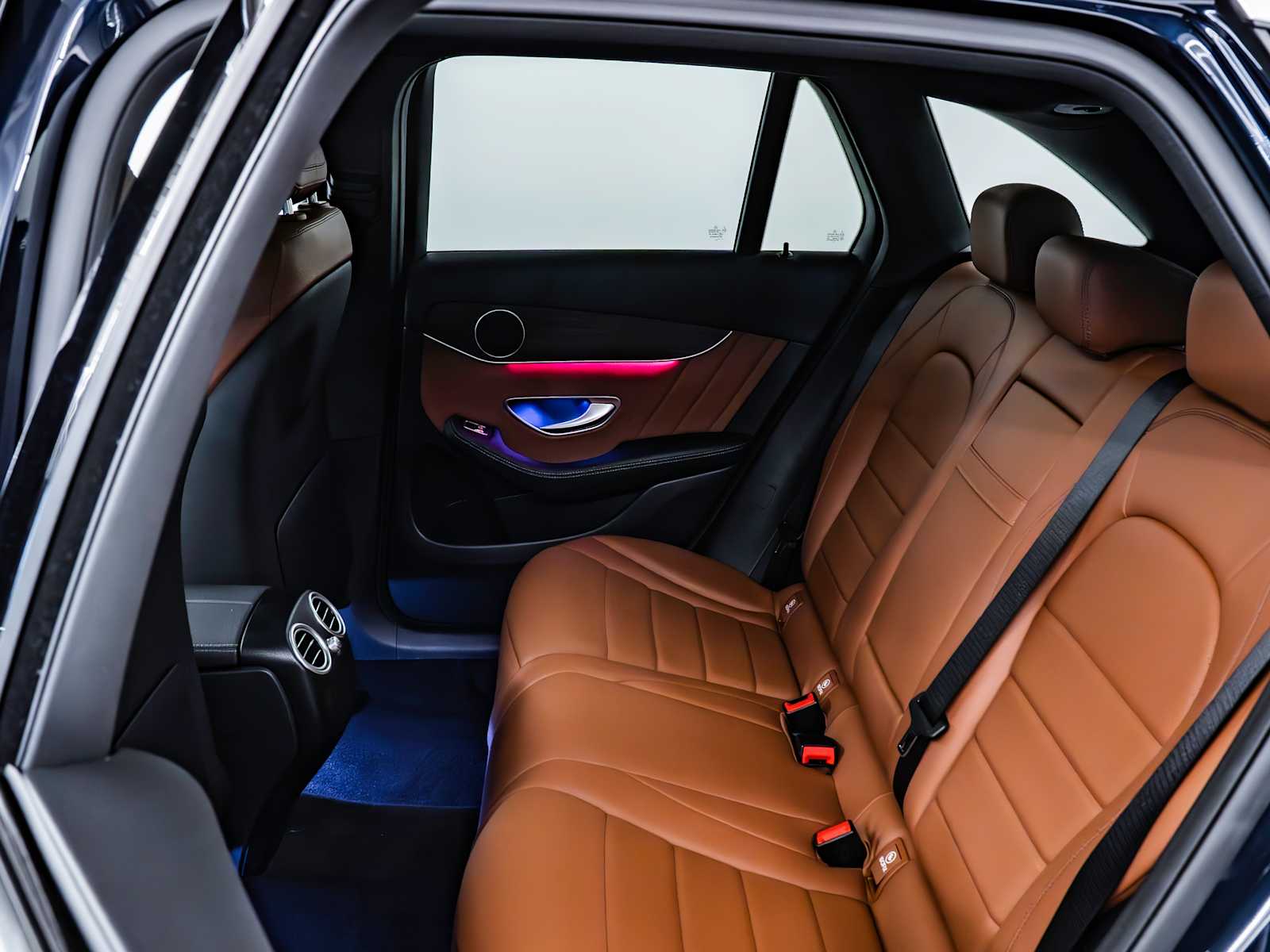 used 2022 Mercedes-Benz GLC 300 car, priced at $35,998