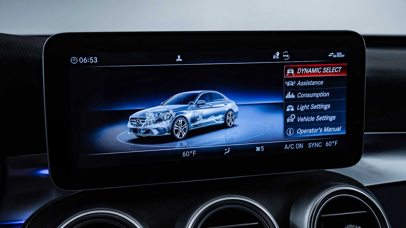 used 2021 Mercedes-Benz C-Class car, priced at $32,898