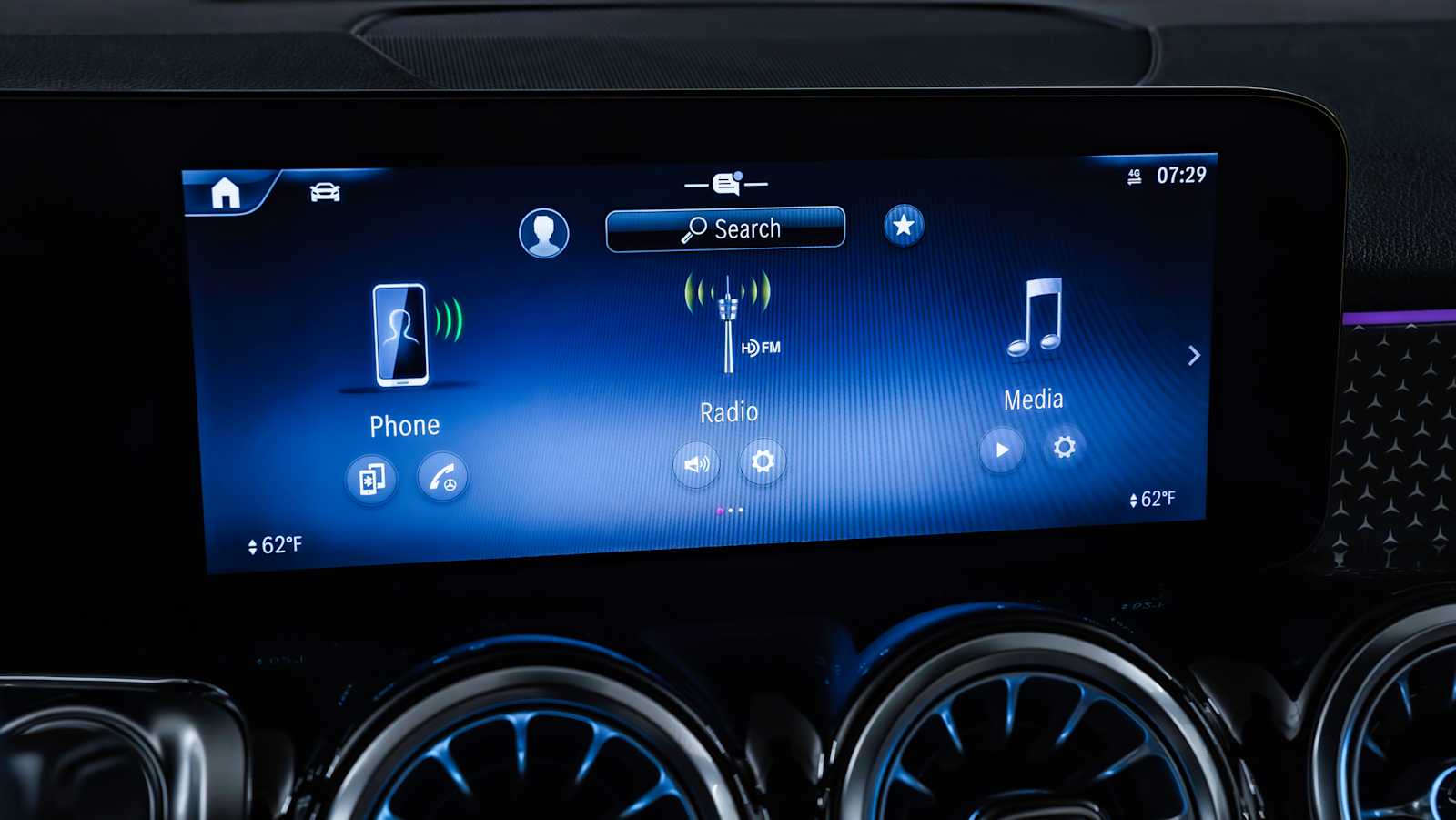 used 2025 Mercedes-Benz GLB 250 car, priced at $45,768