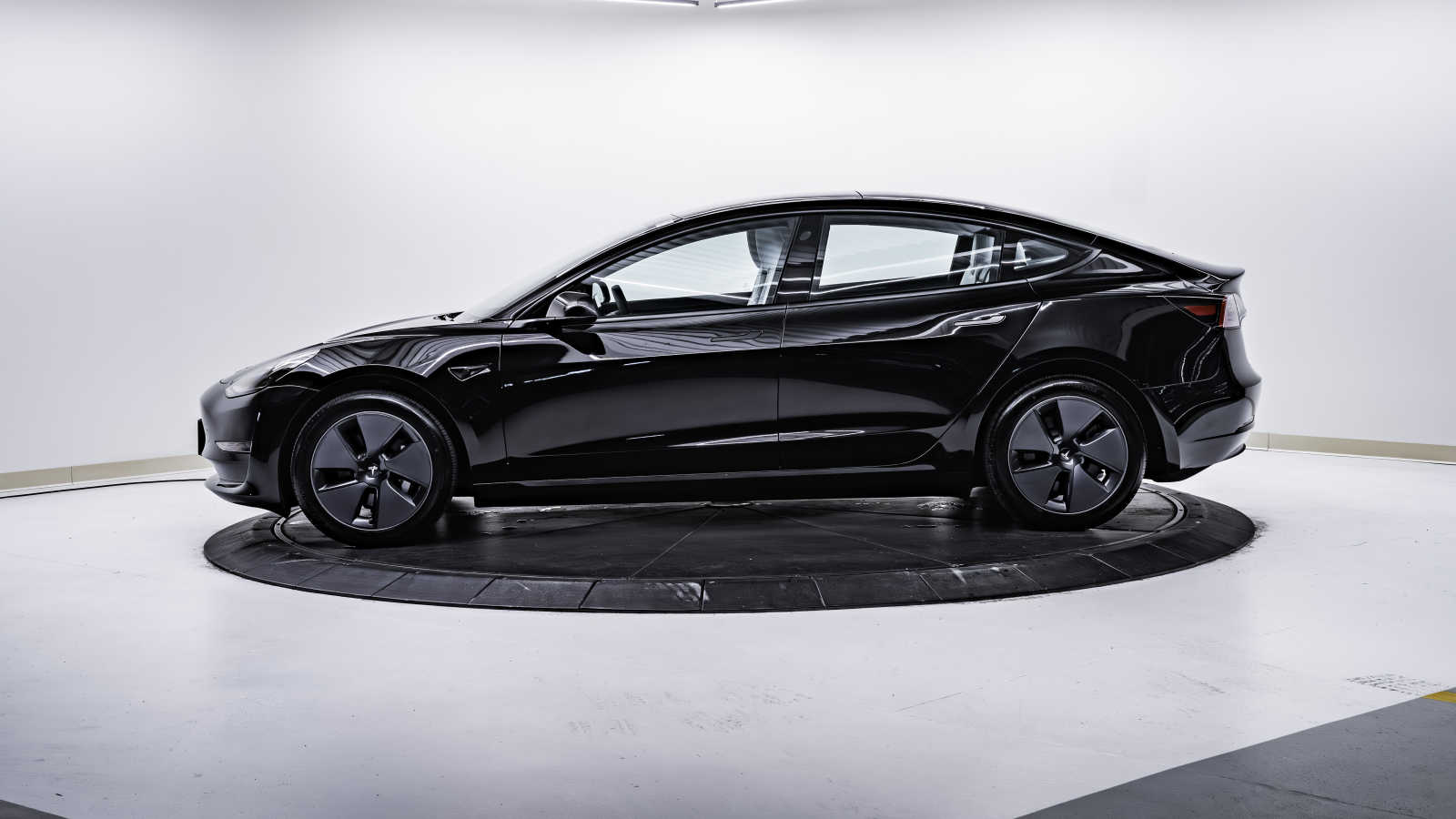 used 2023 Tesla Model 3 car, priced at $36,798