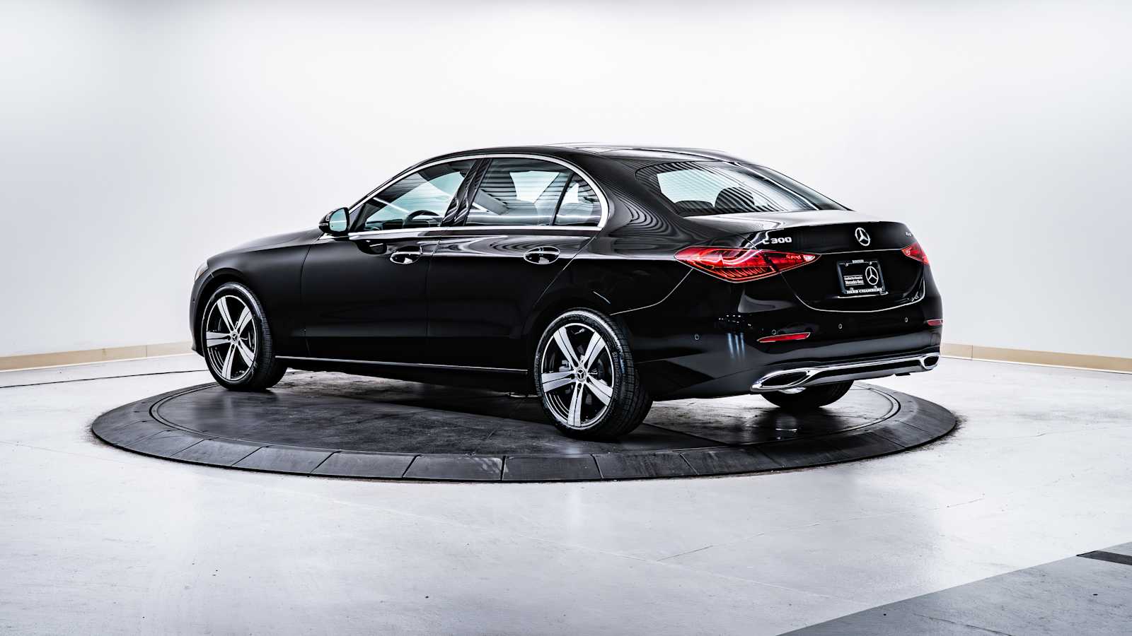 used 2025 Mercedes-Benz C-Class car, priced at $45,798