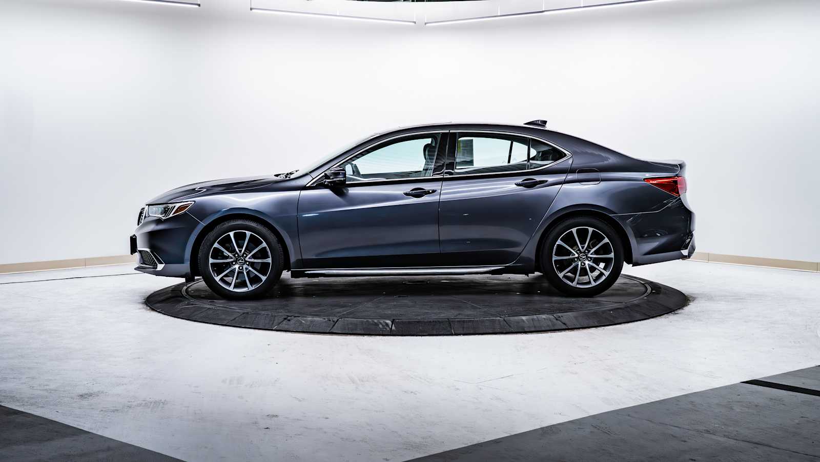 used 2018 Acura TLX car, priced at $19,998