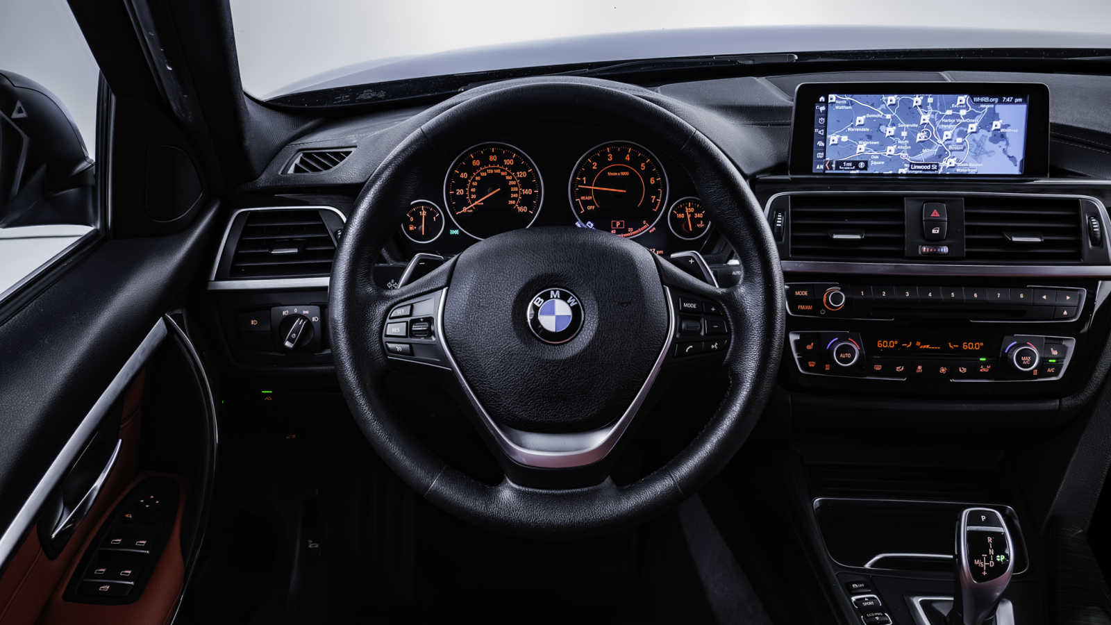 used 2018 BMW 330i car, priced at $17,498