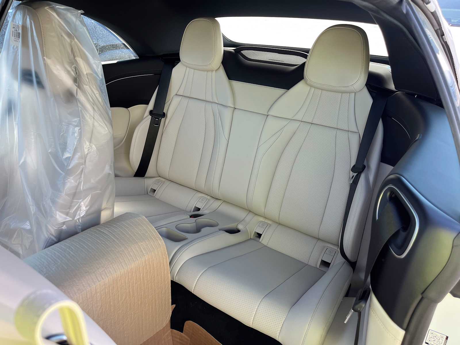 new 2025 Mercedes-Benz CLE 300 car
