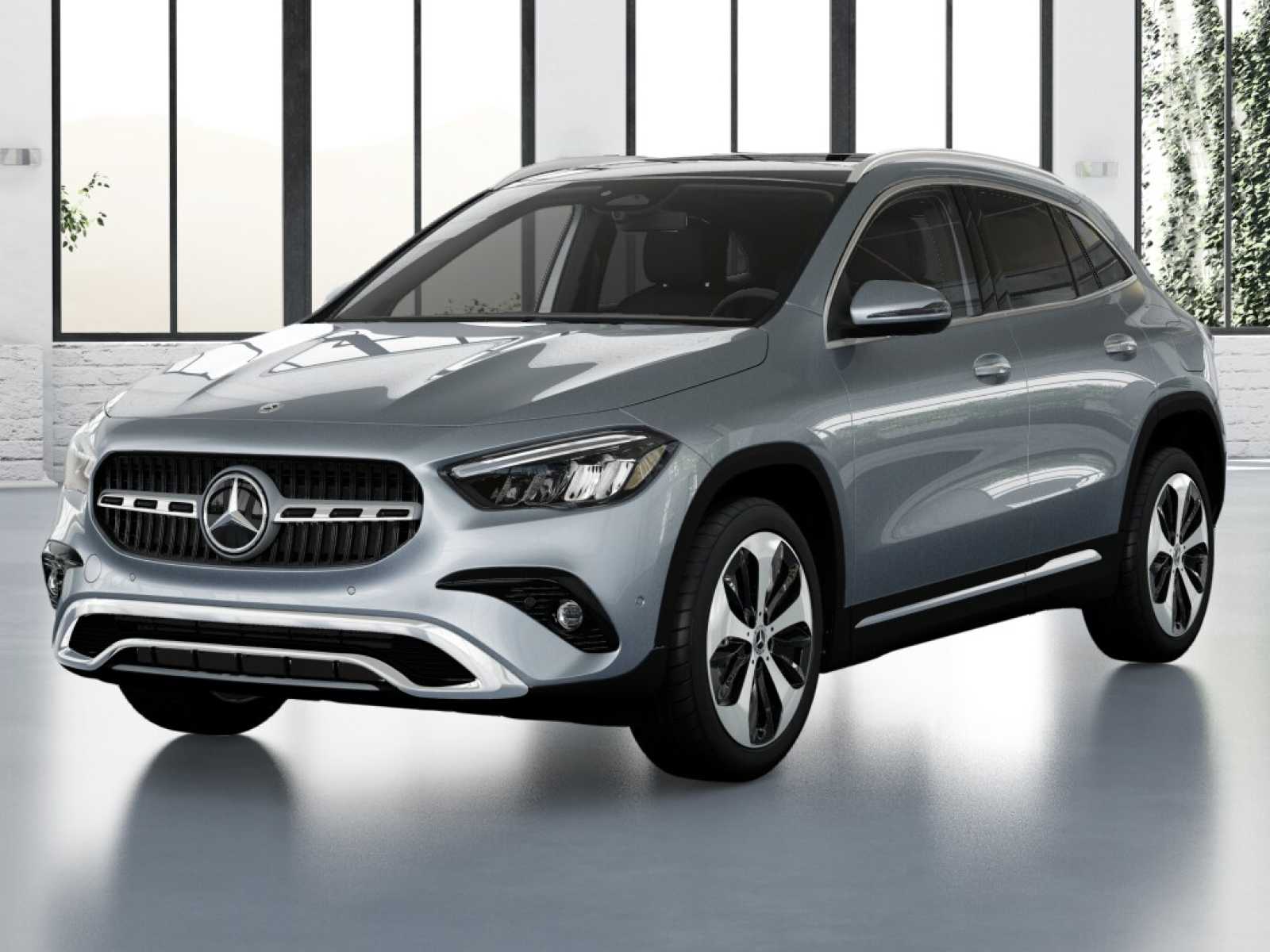 new 2025 Mercedes-Benz GLA 250 car