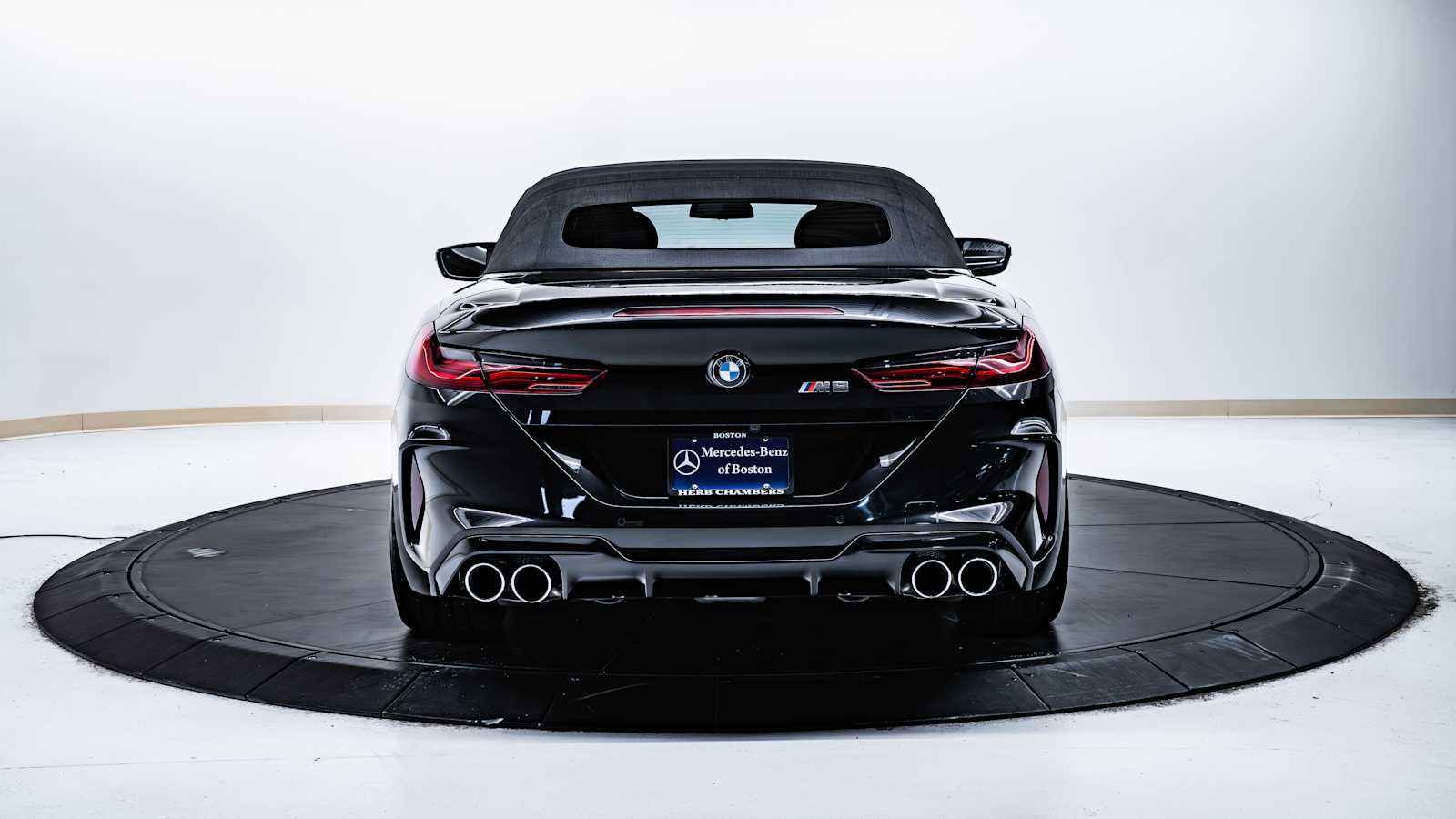 used 2020 BMW M8 car, priced at $66,949