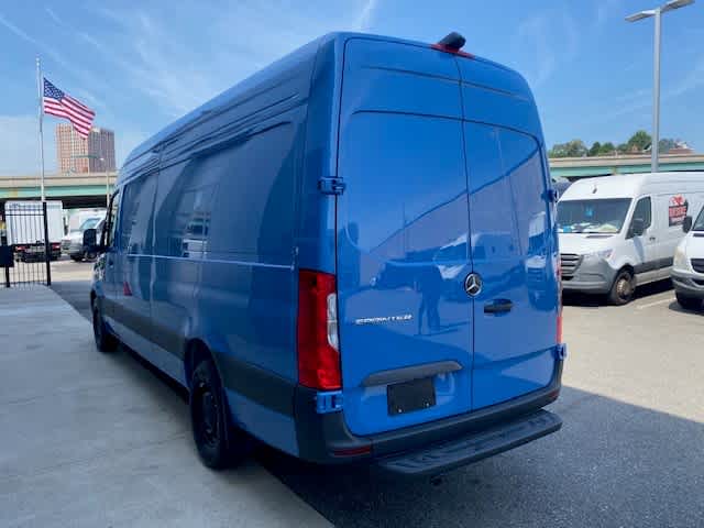 new 2024 Mercedes-Benz eSprinter 2500 car