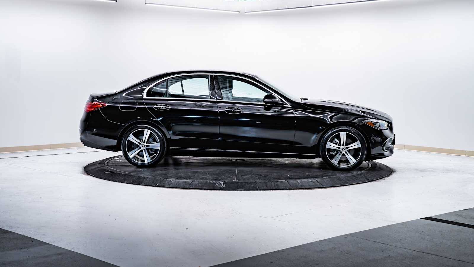 used 2025 Mercedes-Benz C-Class car, priced at $45,798