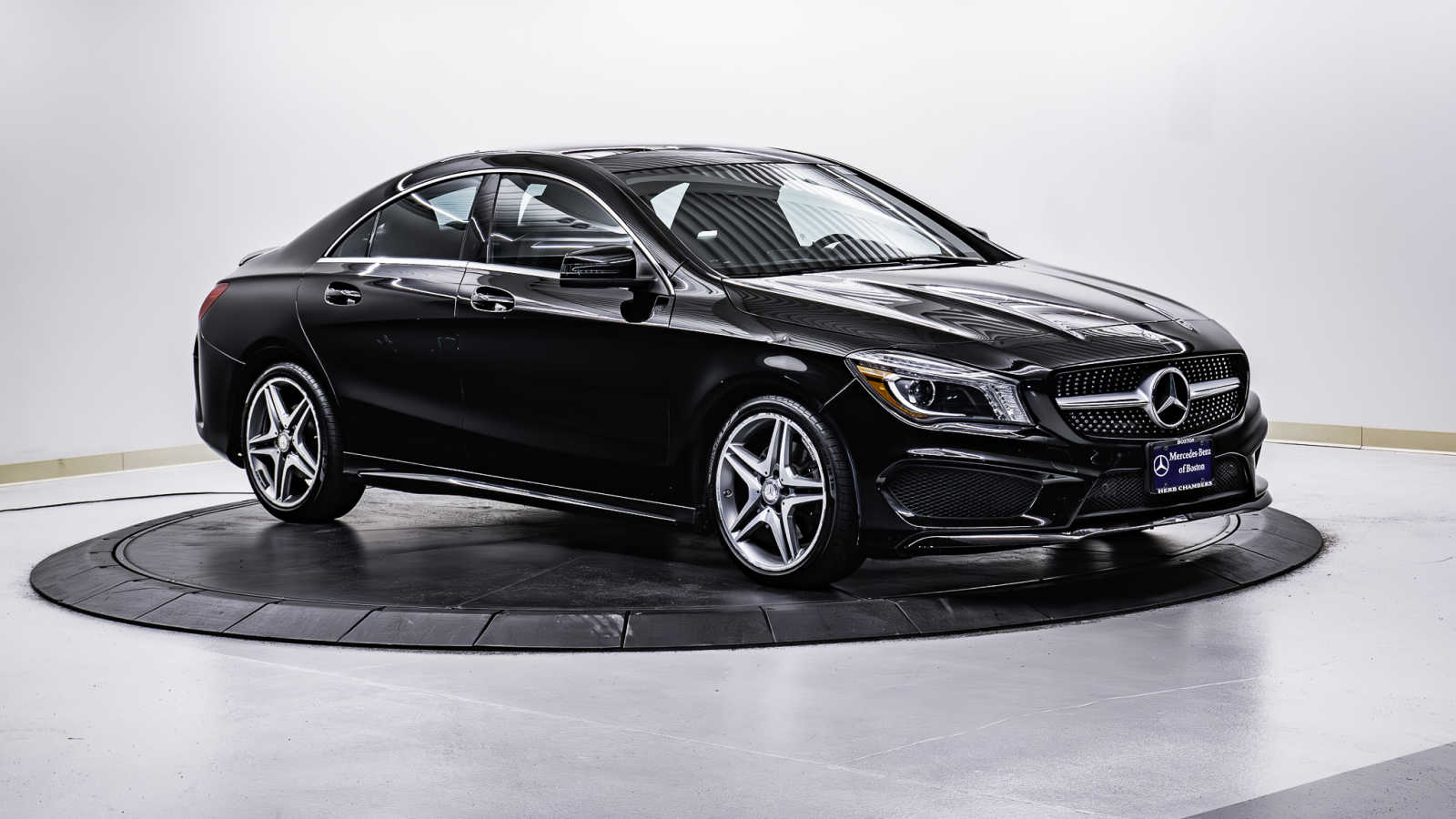 used 2014 Mercedes-Benz CLA 250 car, priced at $12,998