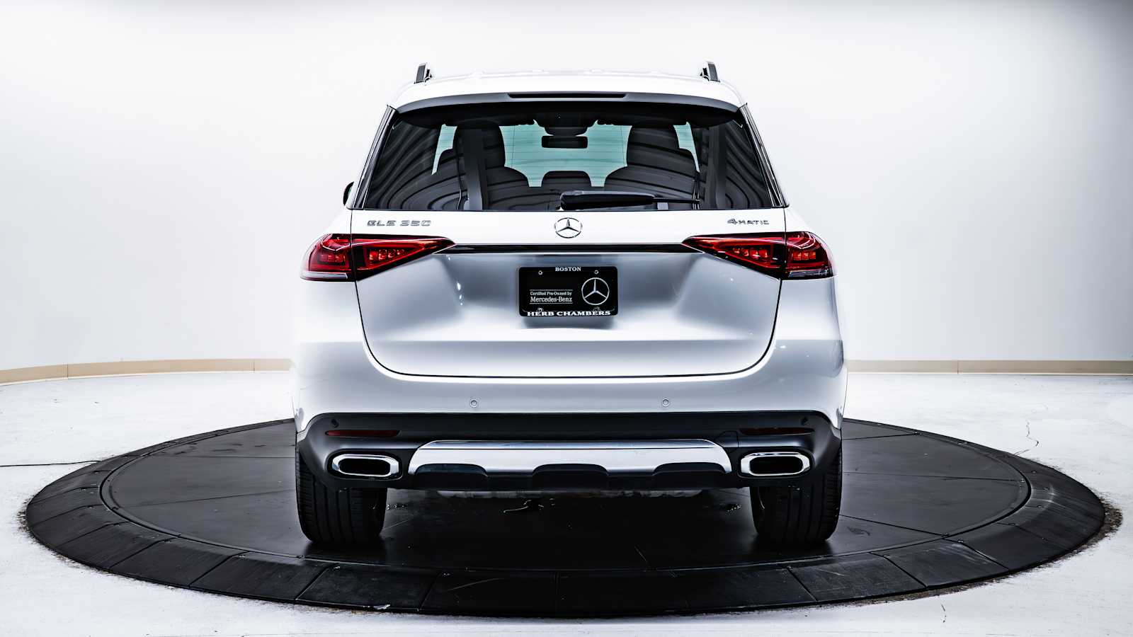 used 2022 Mercedes-Benz GLE 350 car, priced at $44,998