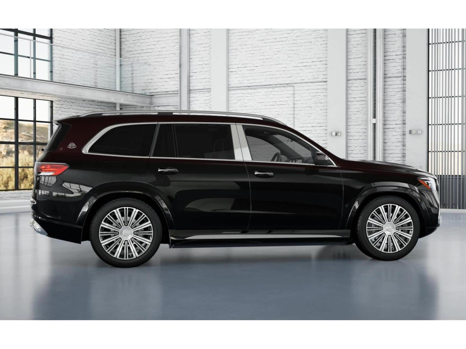 new 2024 Mercedes-Benz Maybach GLS 600 car