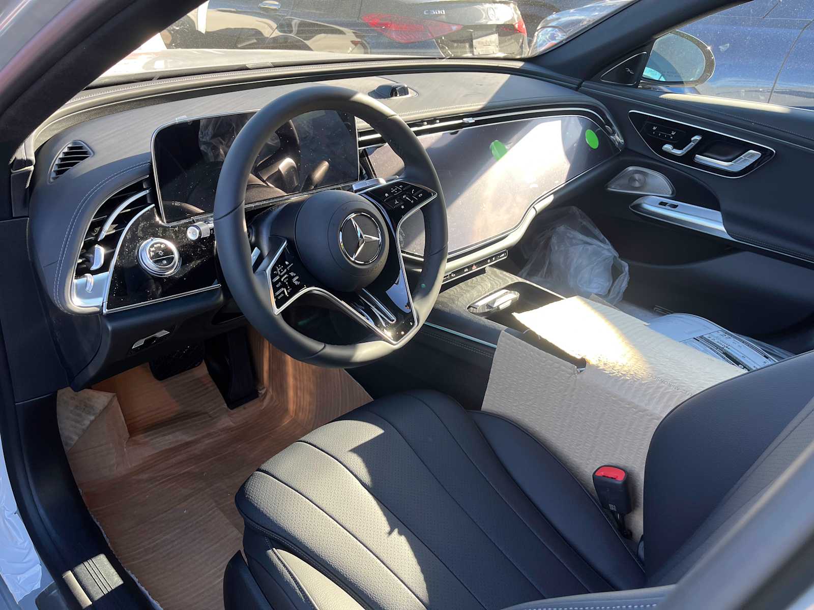 new 2025 Mercedes-Benz E-Class car