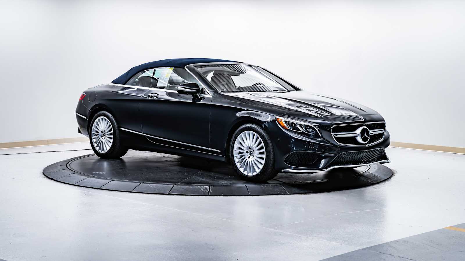 used 2019 Mercedes-Benz S-Class car, priced at $73,724