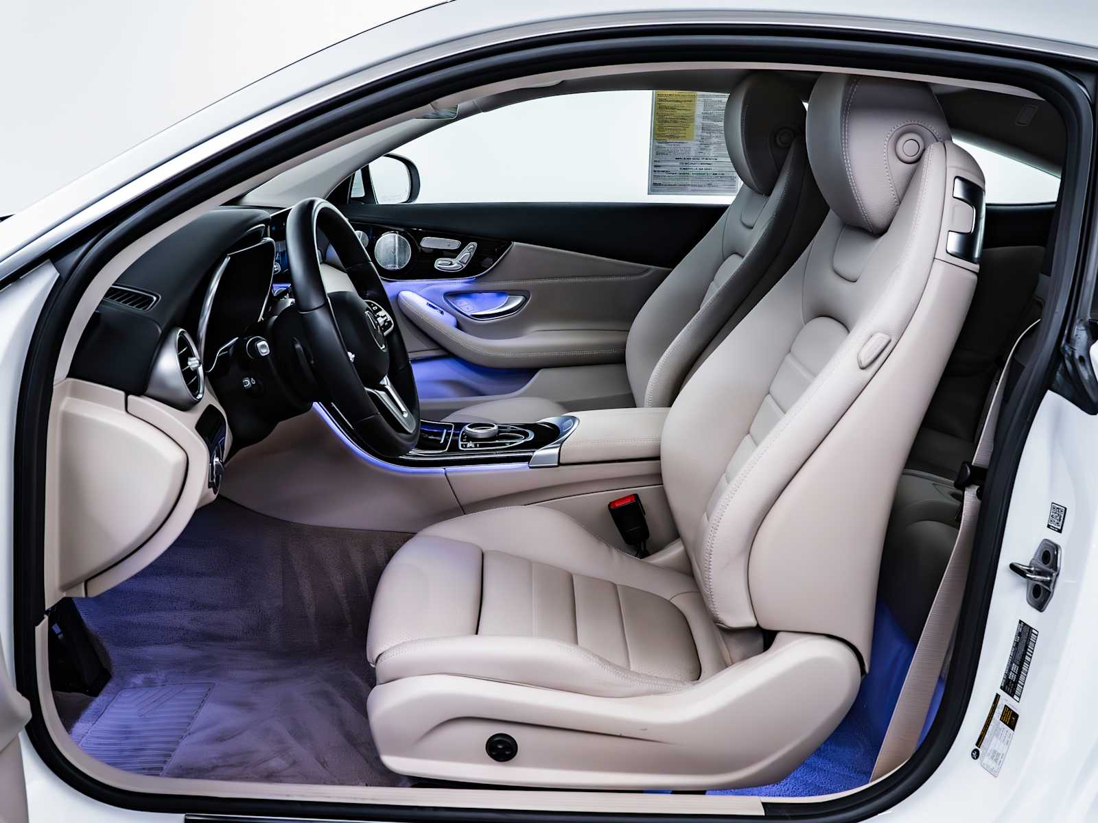 used 2023 Mercedes-Benz C-Class car, priced at $42,798