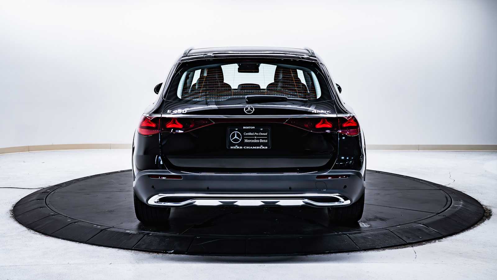 used 2024 Mercedes-Benz E-Class car, priced at $72,998