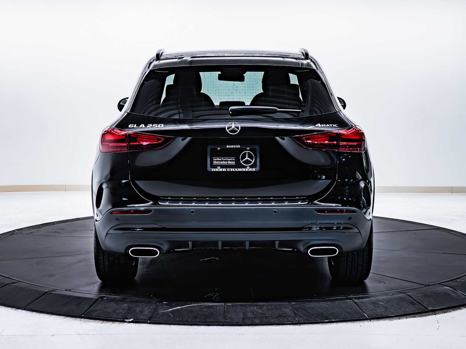 used 2025 Mercedes-Benz GLA 250 car, priced at $50,398