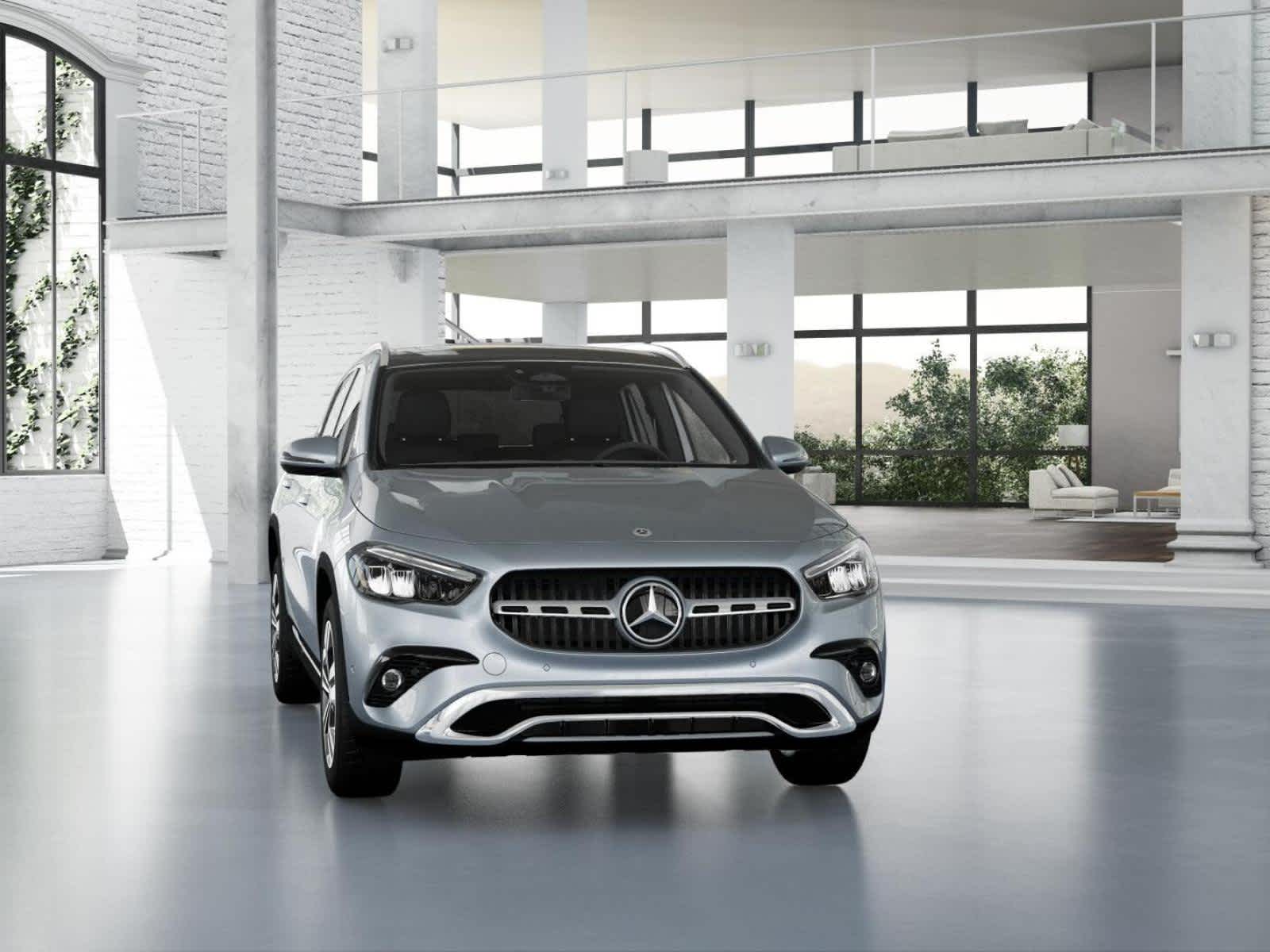 new 2025 Mercedes-Benz GLA 250 car