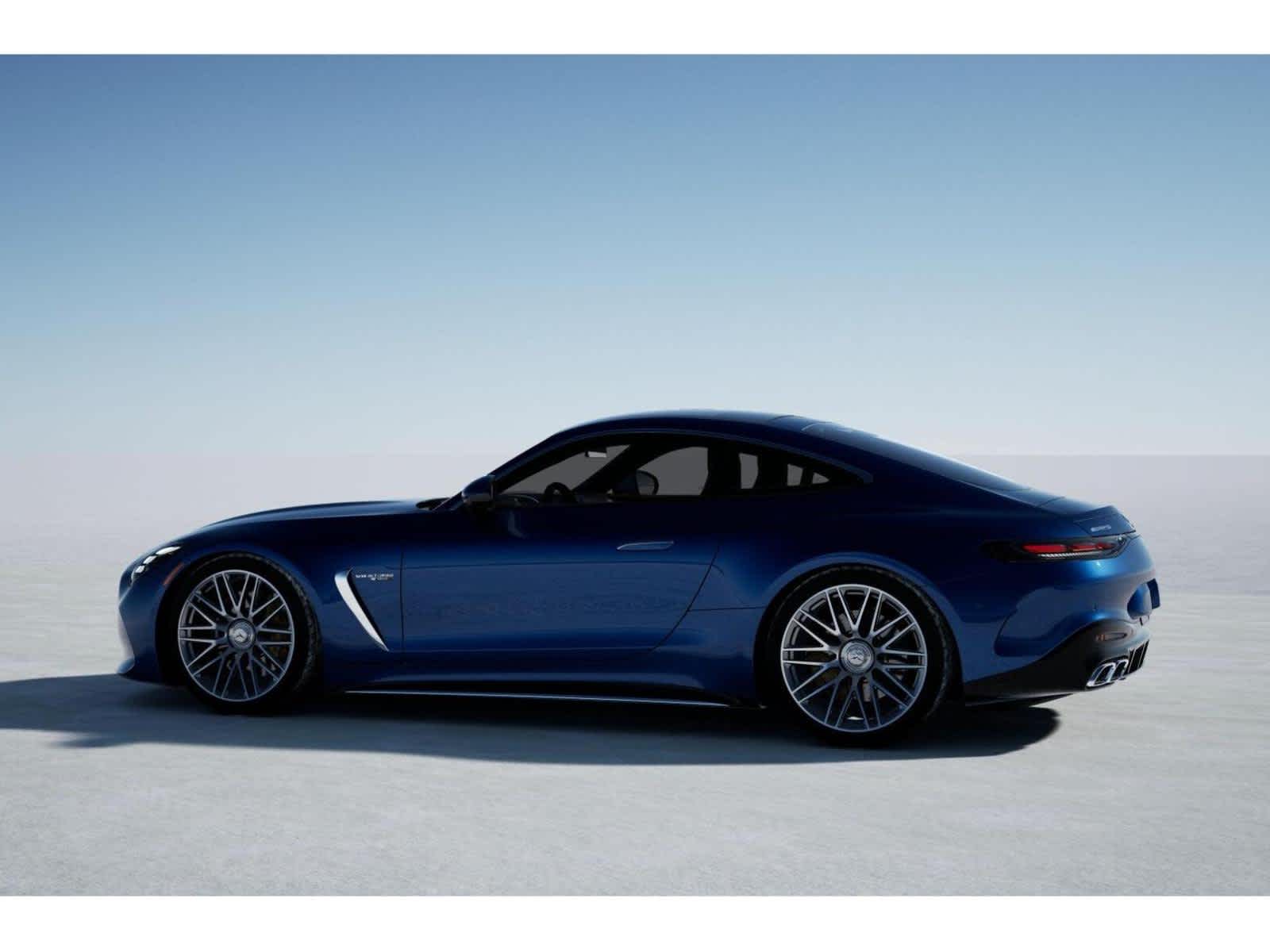 new 2025 Mercedes-Benz AMG GT 63 car