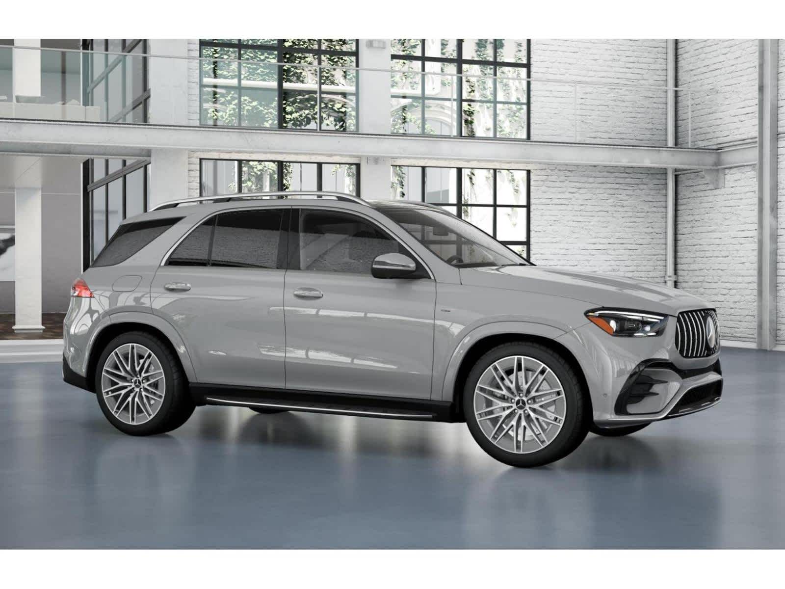 new 2025 Mercedes-Benz AMG GLE 53 car