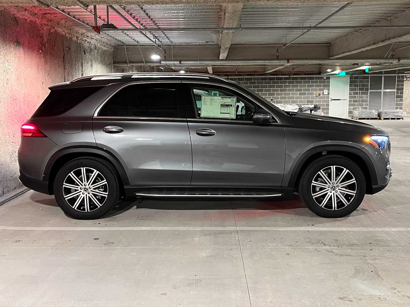 new 2025 Mercedes-Benz GLE 350 car