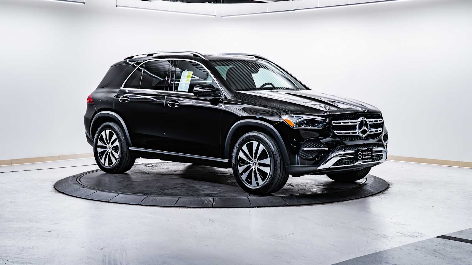 used 2025 Mercedes-Benz GLE 350 car, priced at $62,798