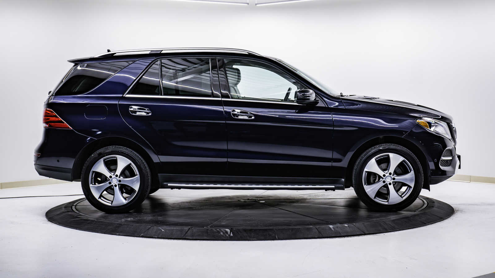 used 2017 Mercedes-Benz GLE 350 car, priced at $20,498