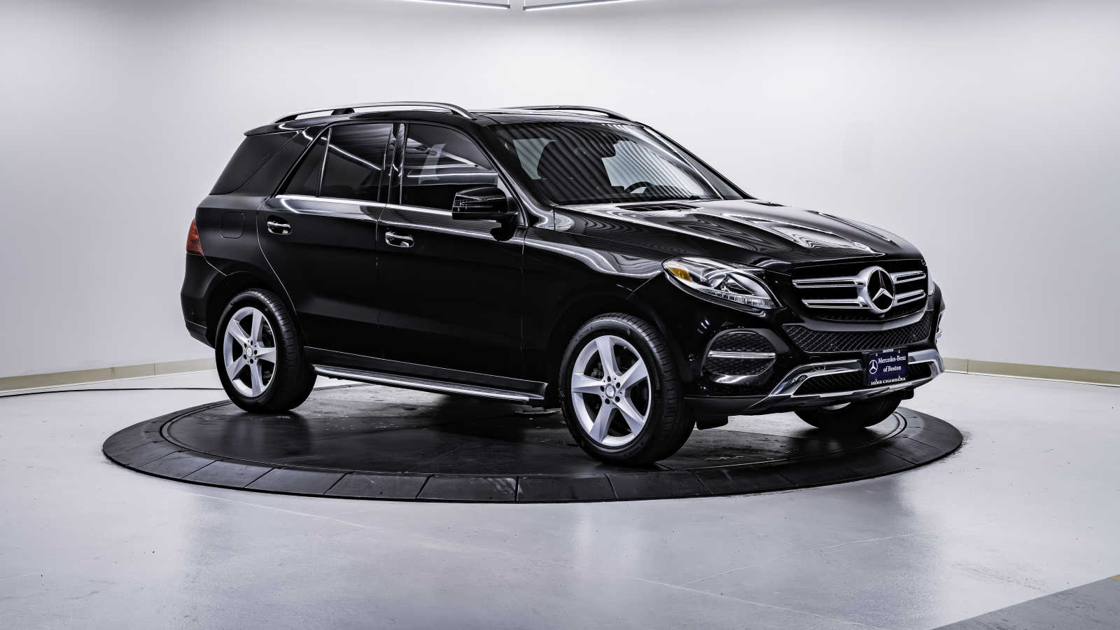 used 2016 Mercedes-Benz GLE 350 car, priced at $21,998