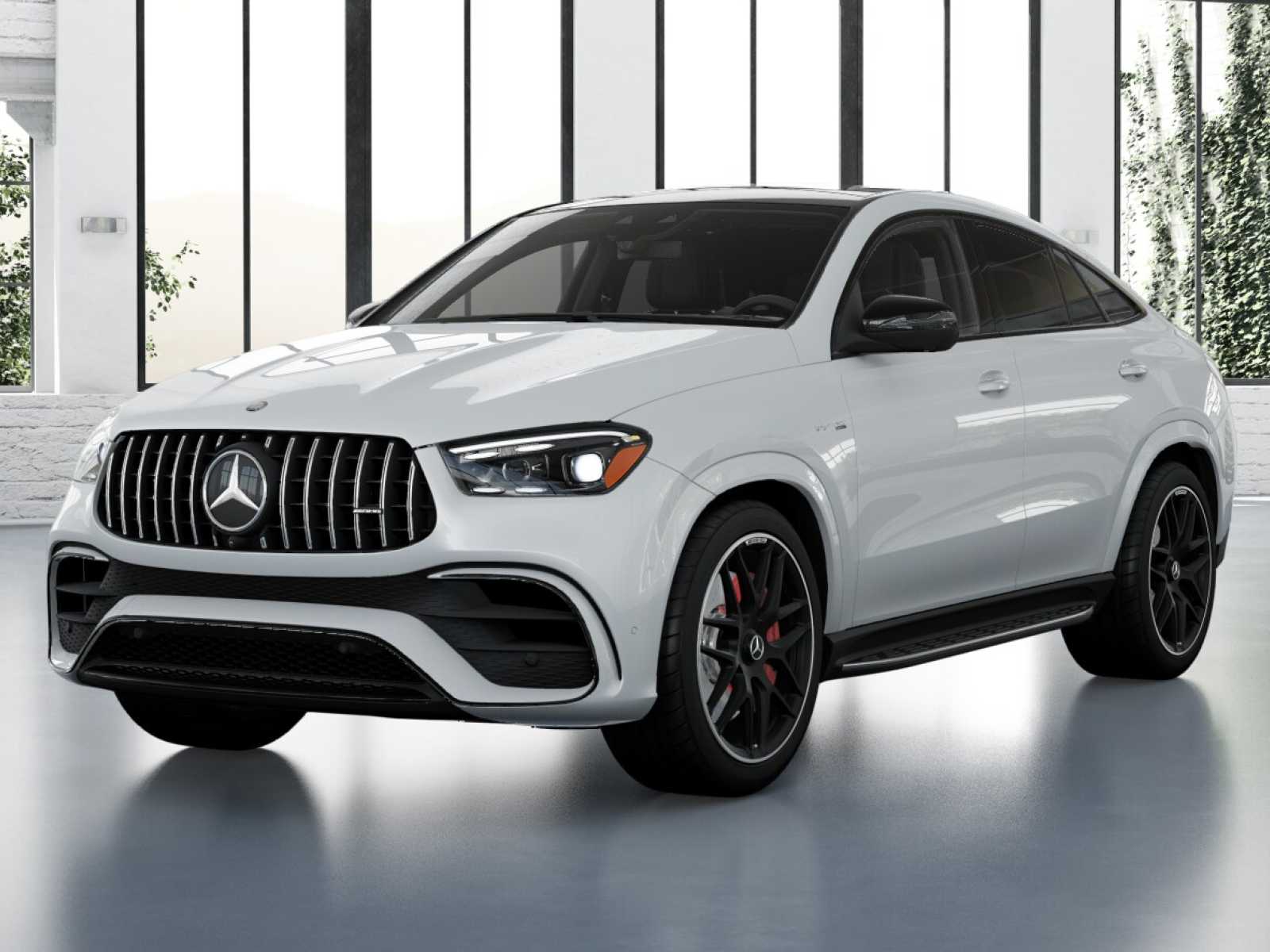 new 2025 Mercedes-Benz AMG GLE 63 car