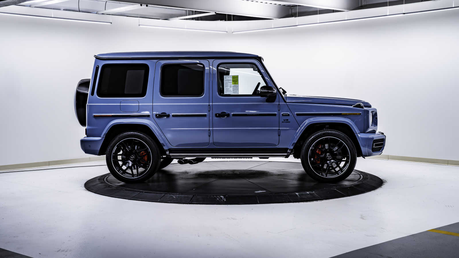 used 2023 Mercedes-Benz AMG G 63 car, priced at $185,998